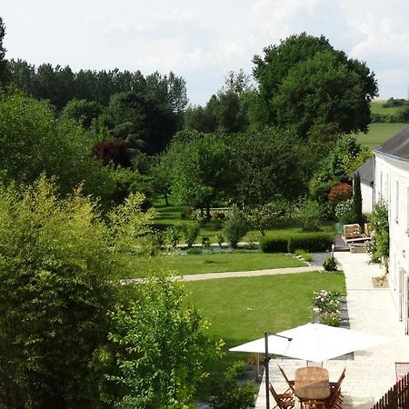 Moulin De Reigner Bed & Breakfast Anché Eksteriør bilde