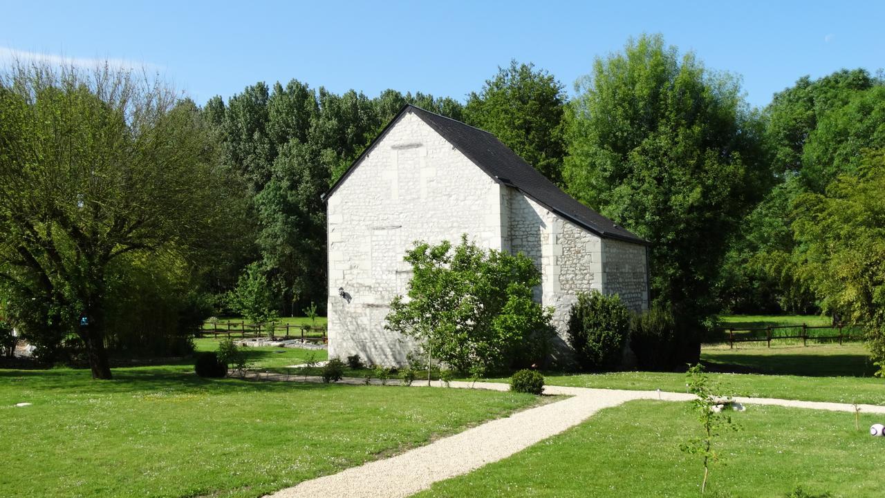 Moulin De Reigner Bed & Breakfast Anché Eksteriør bilde
